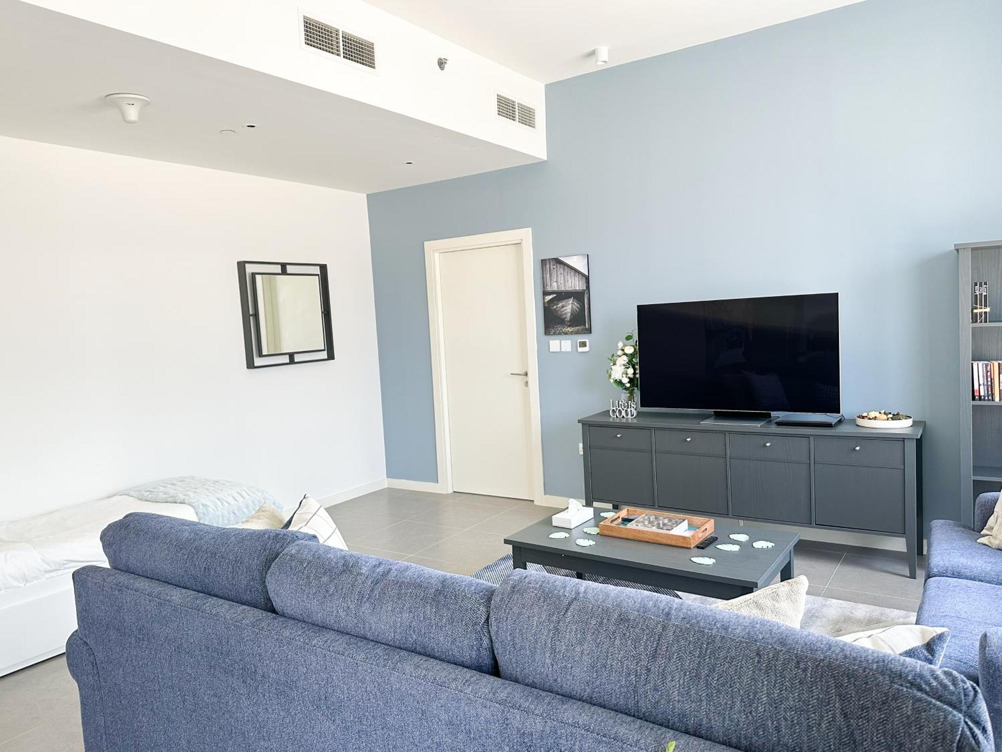 Apartment Enjoy Scenic 1br With Beachaccess Parking At Pixel504 Abu Dhabi