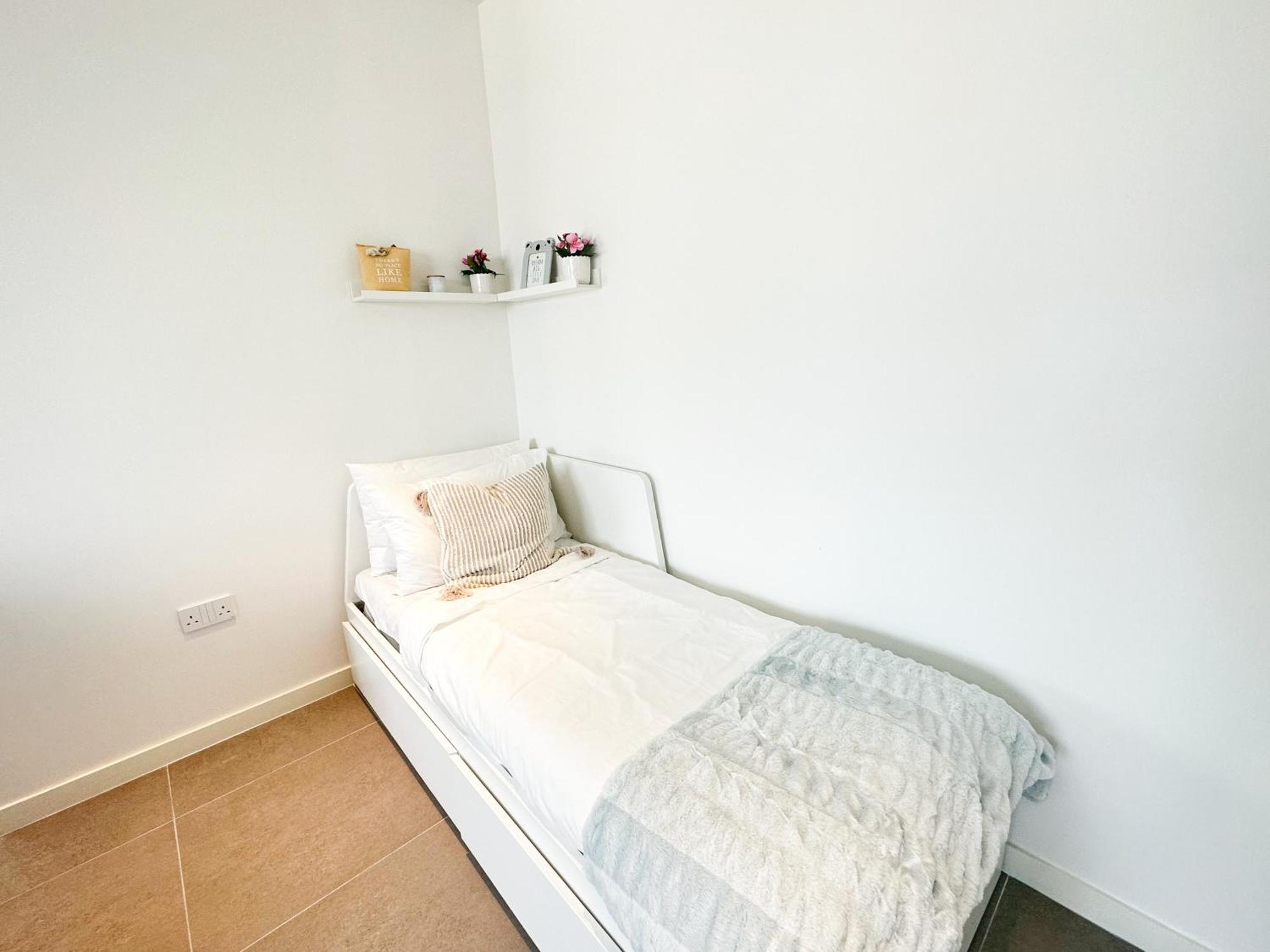 Apartment Enjoy Scenic 1br With Beachaccess Parking At Pixel504 Abu Dhabi